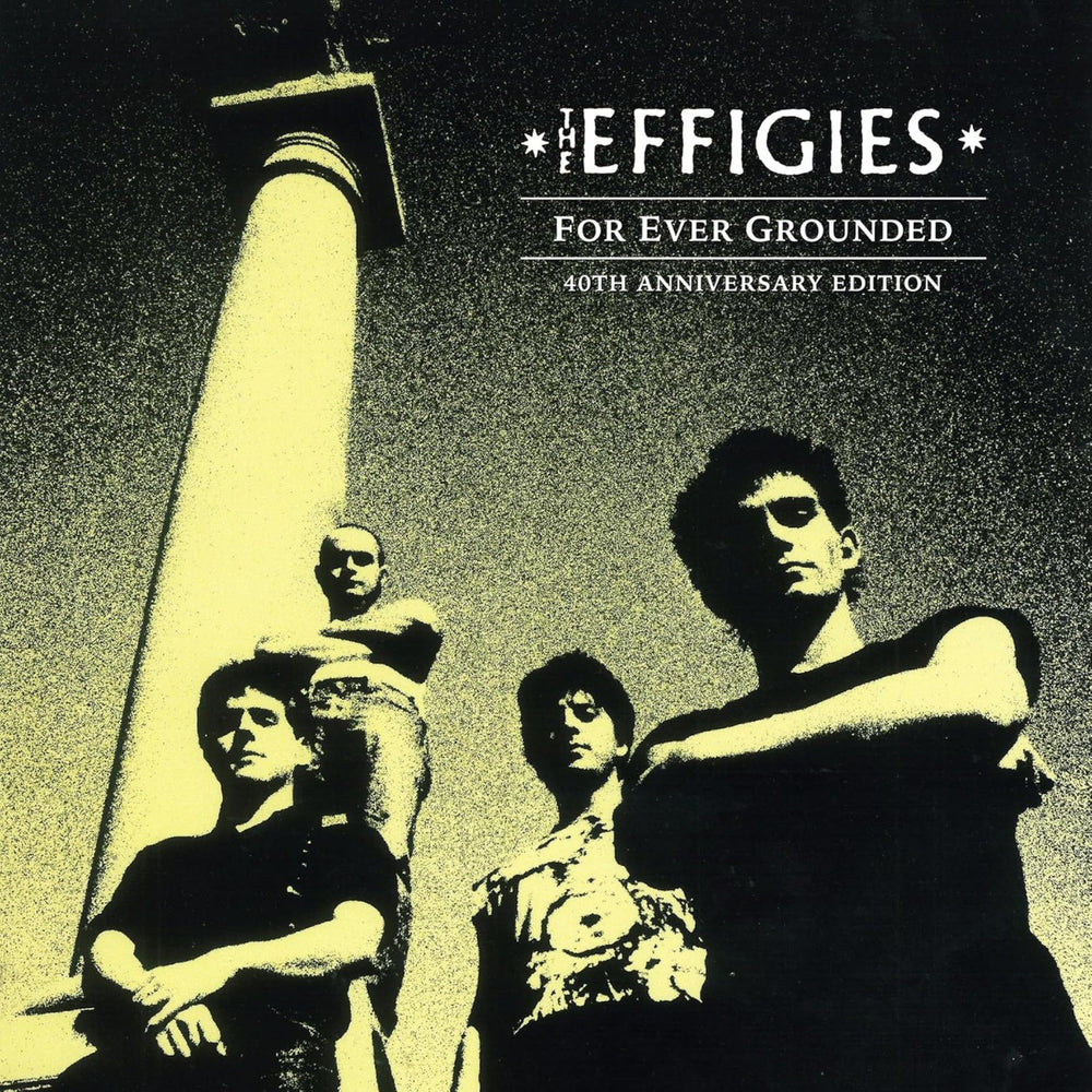 For Ever Grounded (Indie Exclusive, Marble Colored Vinyl, Anniversary Edition) (Vinyl)