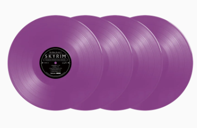 The Elder Scrolls V: Skyrim – Ultimate Edition Vinyl Box Set (Vinyl)