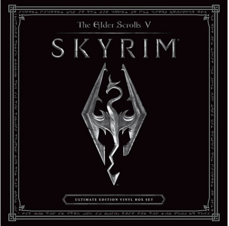 The Elder Scrolls V: Skyrim – Ultimate Edition Vinyl Box Set (Vinyl)