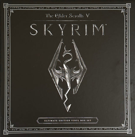 Jeremy Soule - The Elder Scrolls V: Skyrim [Vinyl]