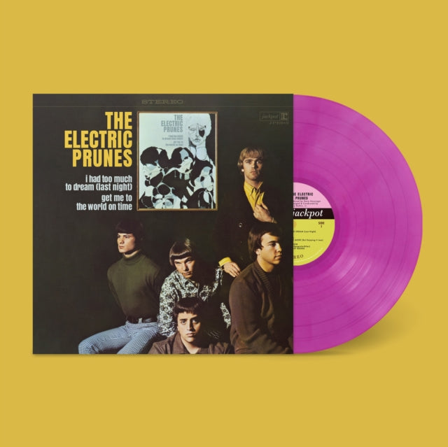 The Electric Prunes (AMS Exclusive) (Vinyl)