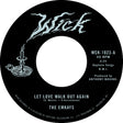 Let Love Walk Out Again B/W Through The Pines (Vinyl)
