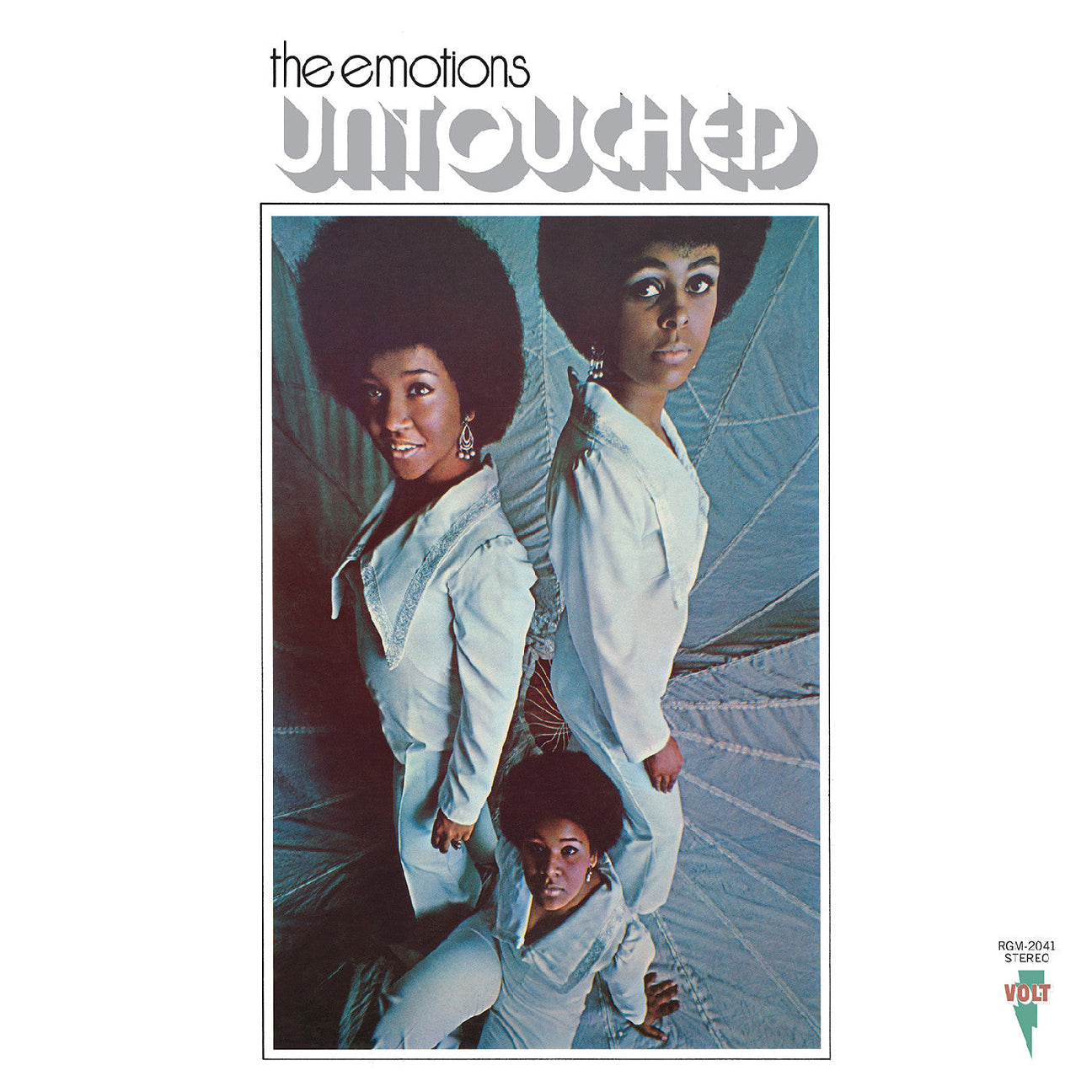 Untouched (All-Analog) (Clearwater Blue Vinyl) [Vinyl]