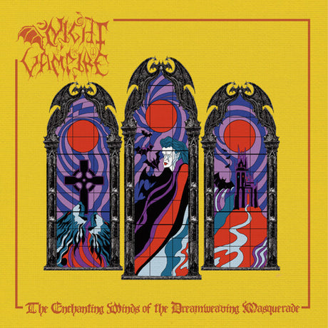 The Enchanting Winds Of The Dreamweaving Masquerade - Port [Vinyl]