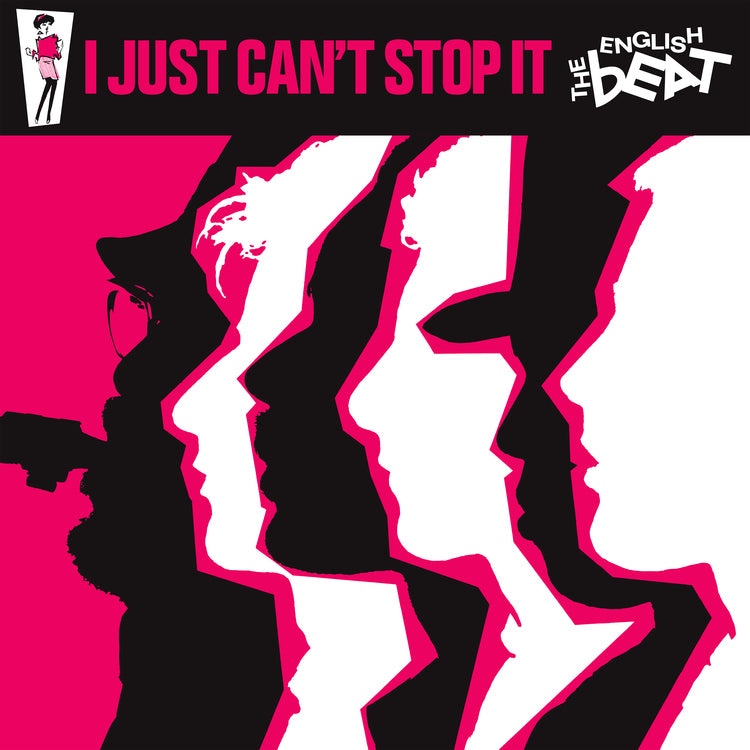 The English Beat I Just Can’t Stop It (SYEOR24) [Magenta Vinyl] [Vinyl]