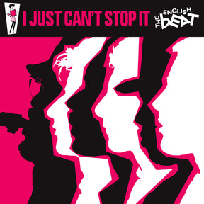 The English Beat I Just Can’t Stop It (SYEOR24) [Magenta Vinyl] [Vinyl] - Apocalypse Vinyl