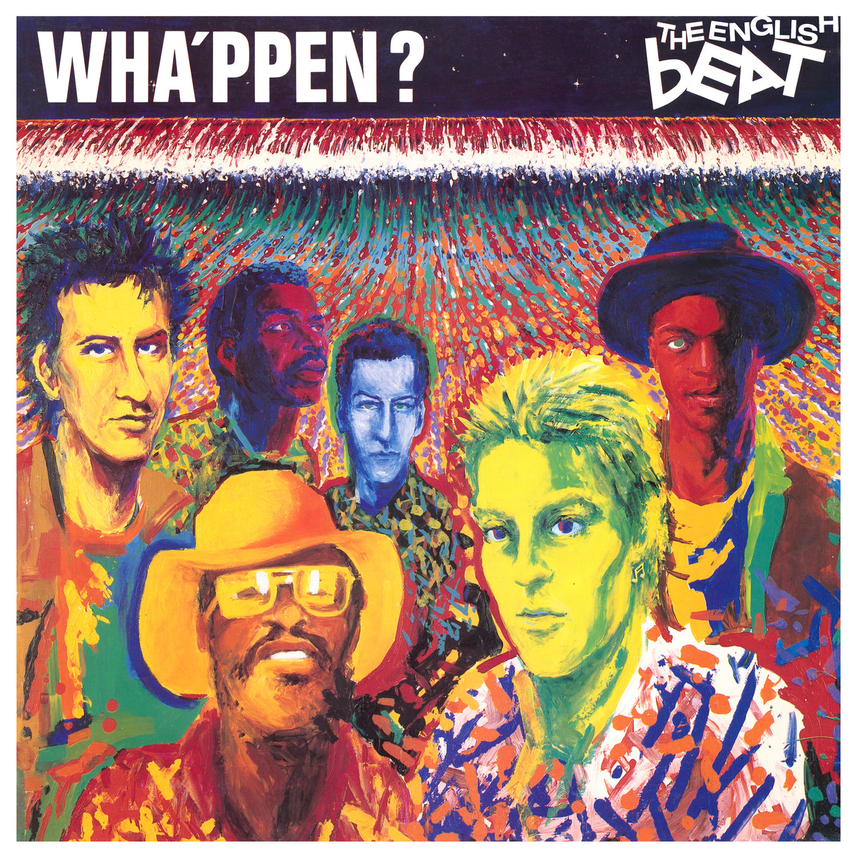 The English Beat Wha’ppen? (RKTBR24) (B&MEX) [Records & LPs]