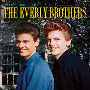 The Songs Of The Everly Brothers (Vinyl)