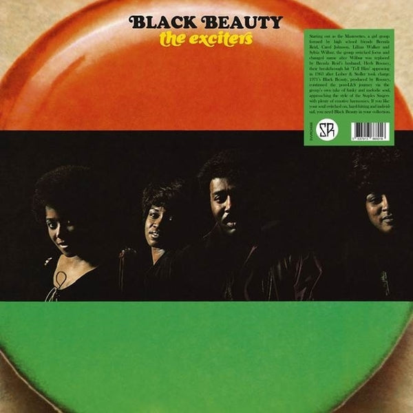 Black Beauty (Vinyl)