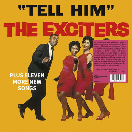 Tell Him (Vinyl)