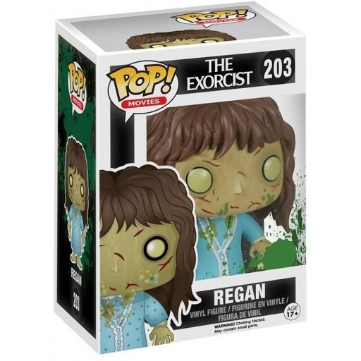 FUNKO POP! Movies: The Exorcist - Regan (Vinyl Figure) [Action Figure]