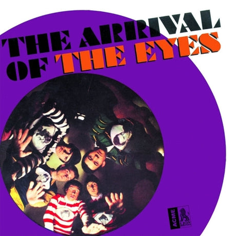 The Arrival Of The Eyes: The Complete Recordings (CD)