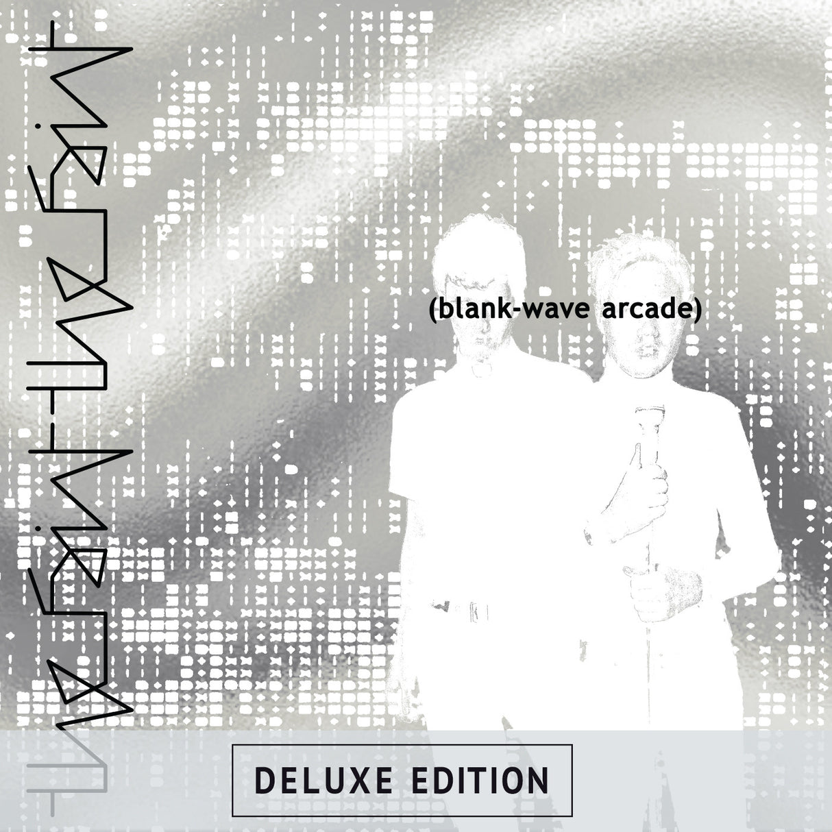 Blank-Wave Arcade (Deluxe Edition, White Vinyl) (Vinyl)