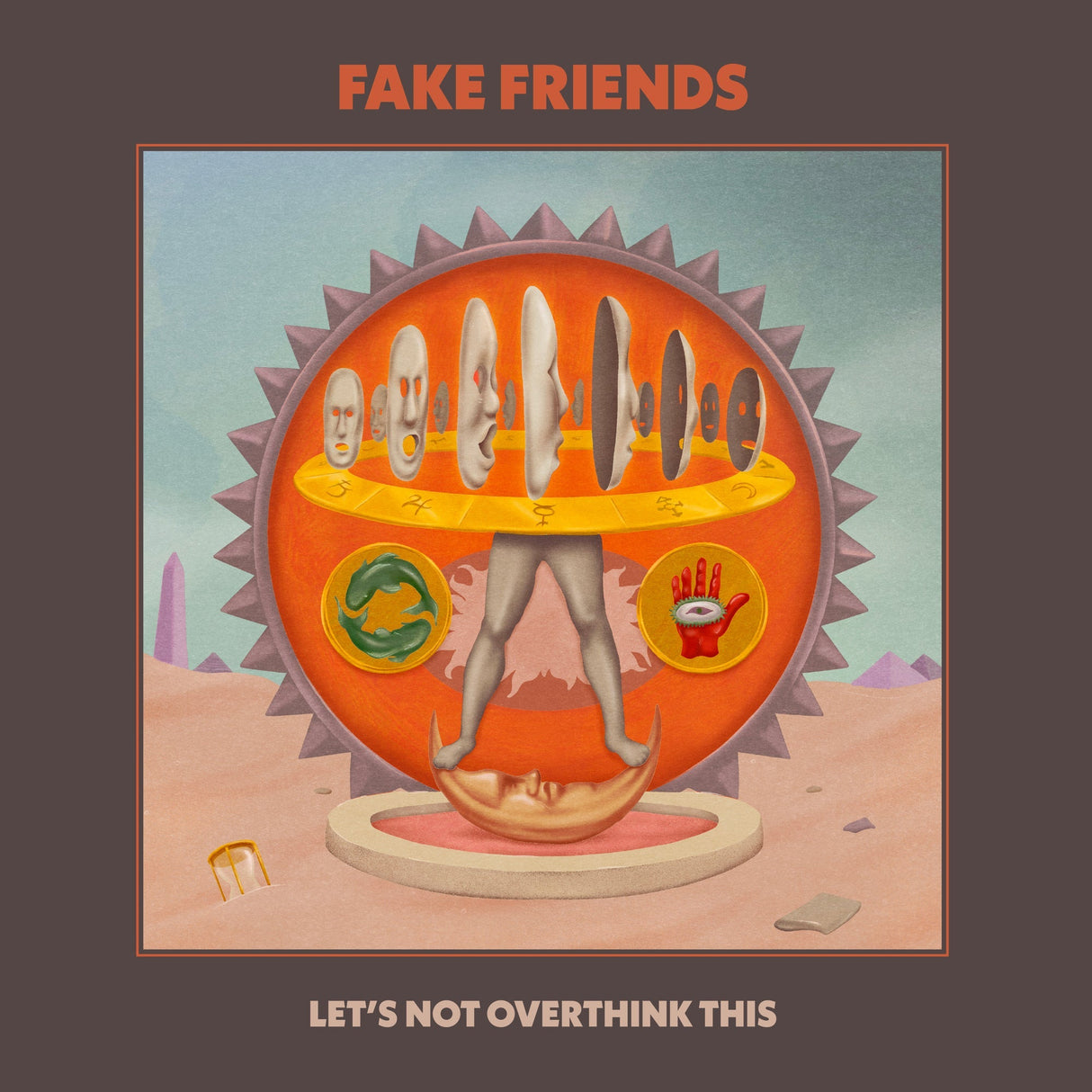 Let'S Not Overthink This [Vinyl]
