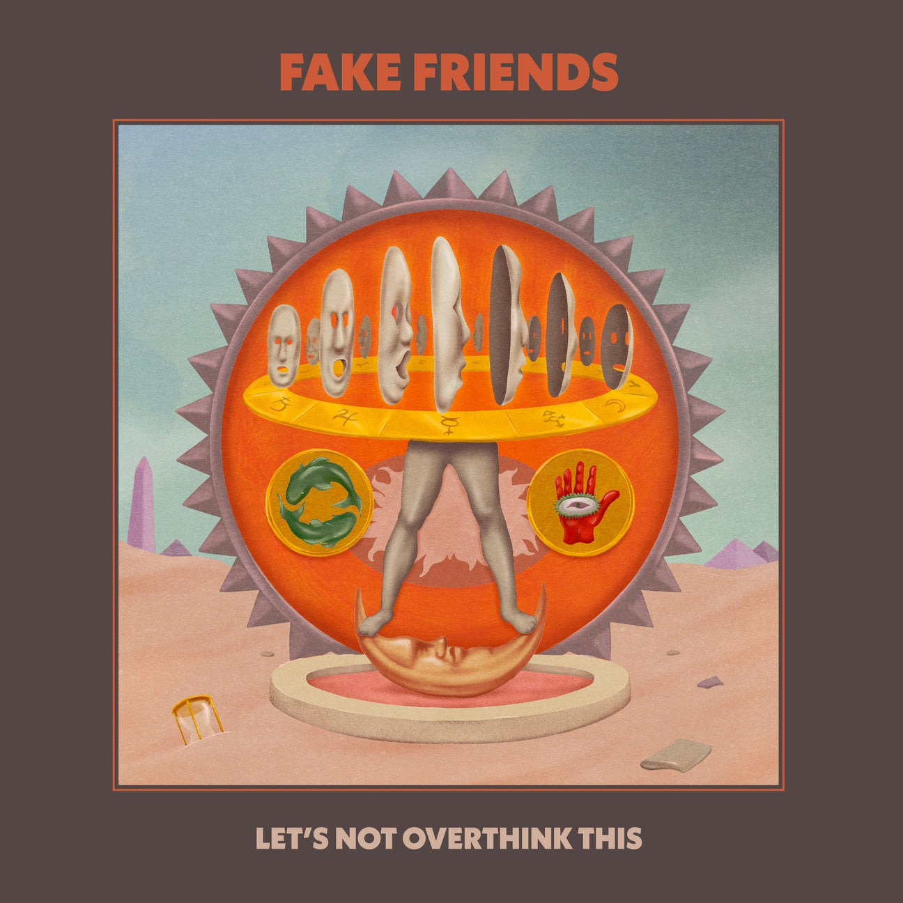 Let'S Not Overthink This [Vinyl]
