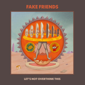 Let'S Not Overthink This [Vinyl]
