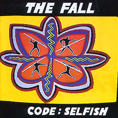 Code:Selfish (CD)