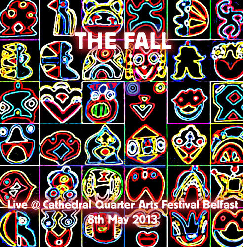 Live at Cathedral Quarter Arts Festival, Belfast 2013 (CD)