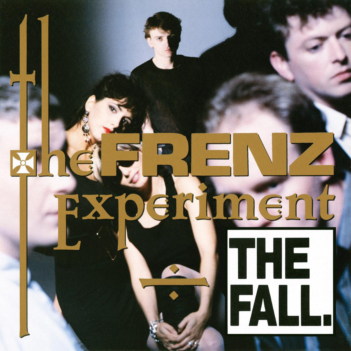 The Frenz Experiment (Expanded Edition) (Vinyl) - Apocalypse Vinyl