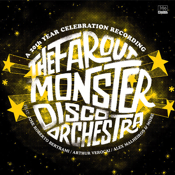 The Far Out Monster Disco Orchestra (CD)