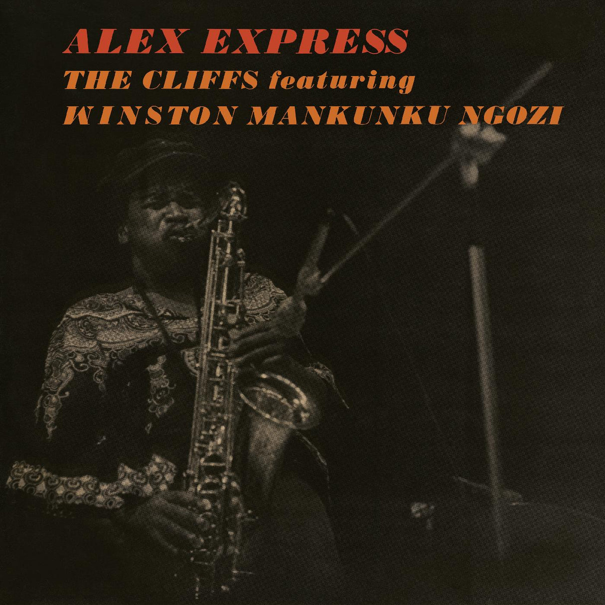 Alex Express (Vinyl)