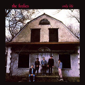 Only Life (Colored Vinyl, Reissue) (Vinyl)