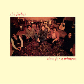Time for a Witness (Colored Vinyl, Reissue) (Vinyl)