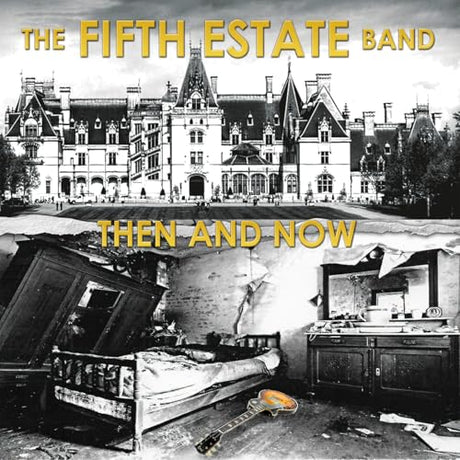 Then And Now (CD)