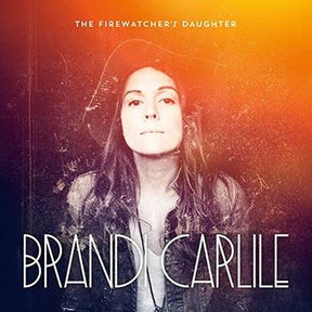 Brandi Carlile The Firewatcher's Daughter (White Vinyl, 2 Lp) [Vinyl] - Apocalypse Vinyl