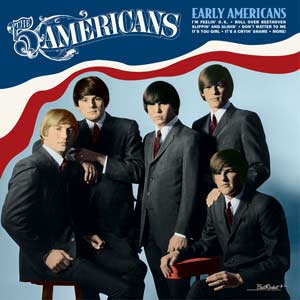 Early Americans (Vinyl)