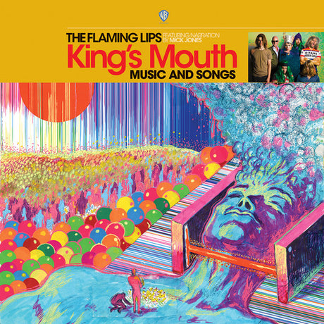 King's Mouth (Vinyl)