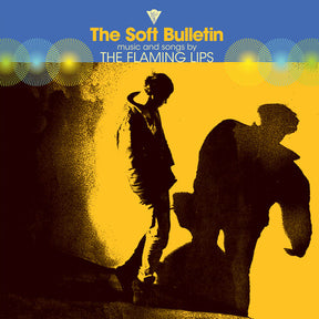 The Flaming Lips The Soft Bulletin (25th Anniversary) (Indie Exclusive, Zoetrope Picture Disc Vinyl) (2 Lp) [Vinyl] - Apocalypse Vinyl