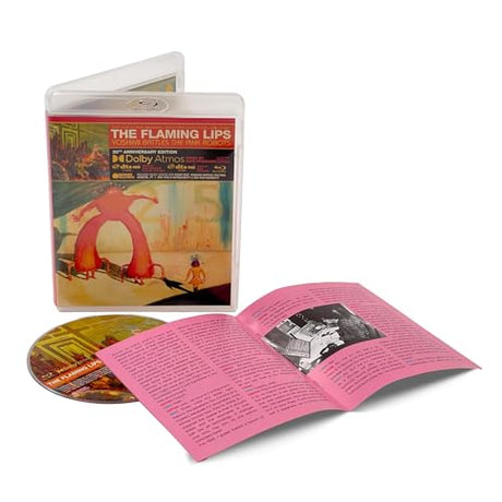 Yoshimi Battles the Pink Robots (Blu-ray)