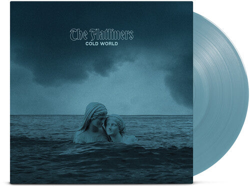 The Flatliners - Cold World [Light Blue] [Vinyl]