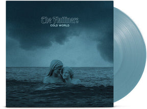 The Flatliners - Cold World [Light Blue] [Vinyl]