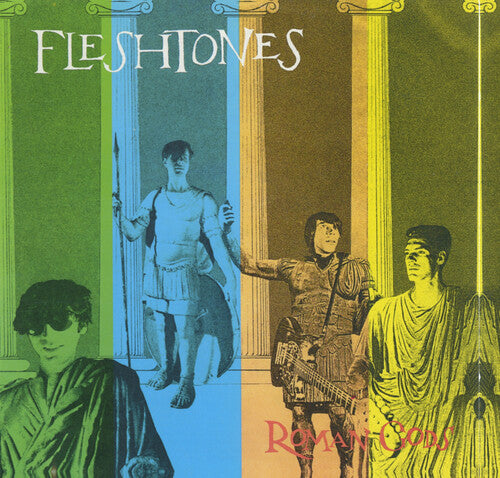 The Fleshtones - Roman Gods [Import] [CD]