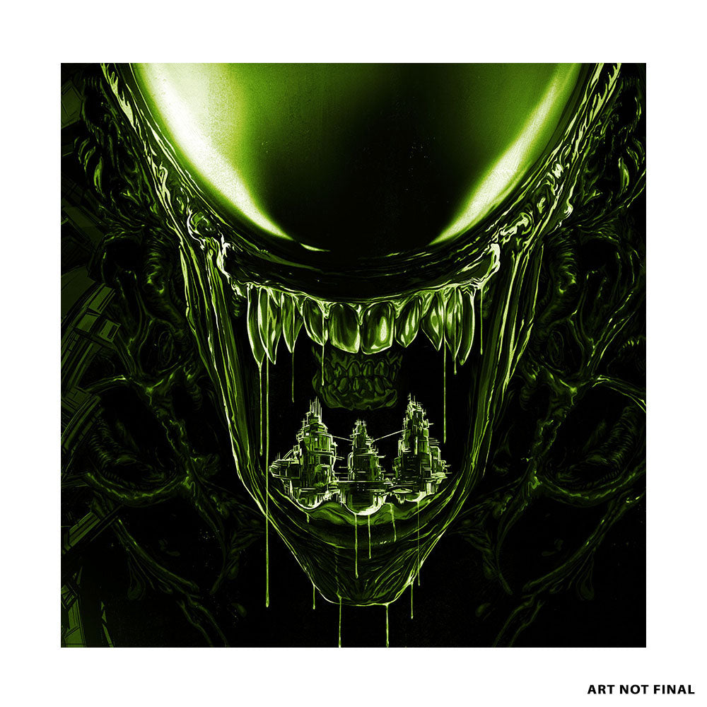 Alien: Isolation (Vinyl)