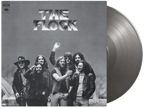 The Flock - Flock (180G) [Silver Vinyl] [Vinyl]