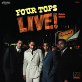 The Four Tops - Four Tops Live! - The Complete Performance (Deluxe Edition) (2 Lp's) [Vinyl]