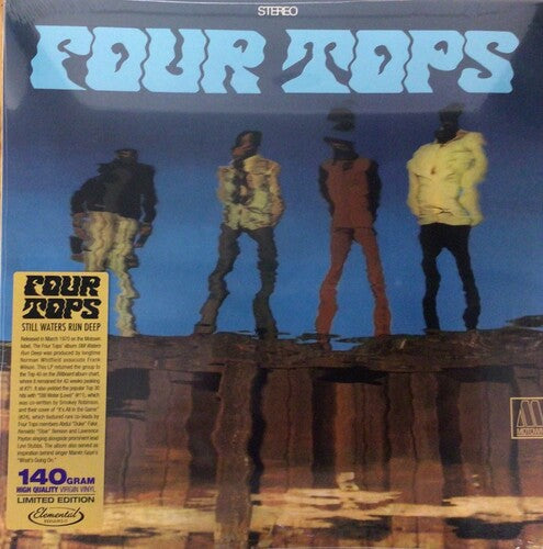 Still Waters Run Deep (Vinyl)