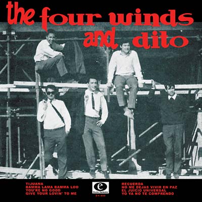 The Four Winds And Dito (Vinyl)