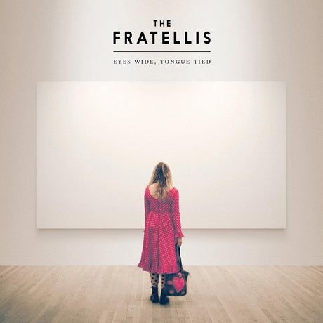 The Fratellis - Eyes Wide, Tongue Tied [CD]