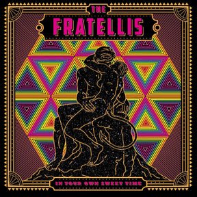 The Fratellis - In Your Own Sweet Time (Orange Vinyl) [Vinyl]