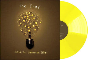 The Fray How To Save A Life (Limited Edition, Yellow Colored Vinyl) [Import] [Vinyl] - Apocalypse Vinyl