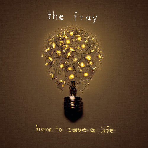 The Fray How To Save A Life (Limited Edition, Yellow Colored Vinyl) [Import] [Vinyl] - Apocalypse Vinyl