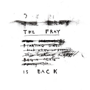 The Fray Is Back (CD)