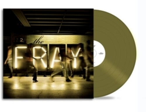 The Fray The Fray (Limited Edition, Olive Green Colored Vinyl) [Import] [Vinyl] - Apocalypse Vinyl