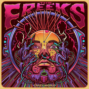 Crazy World (CD)
