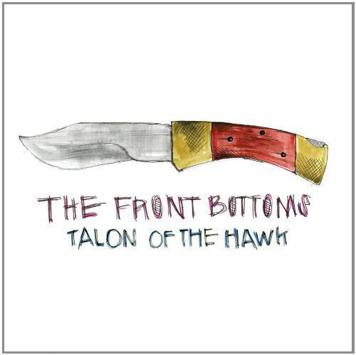 The Front Bottoms Talon of the Hawk (Digital Download Card) [Records & LPs]