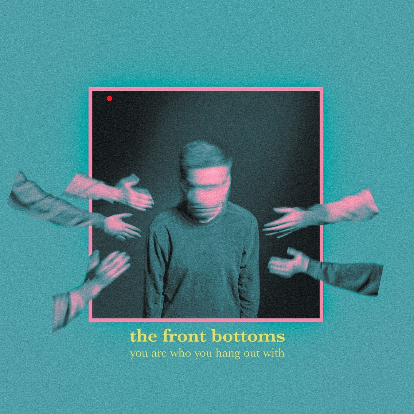 Los Front Bottoms Eres con quien pasas el rato [Discos y LP]